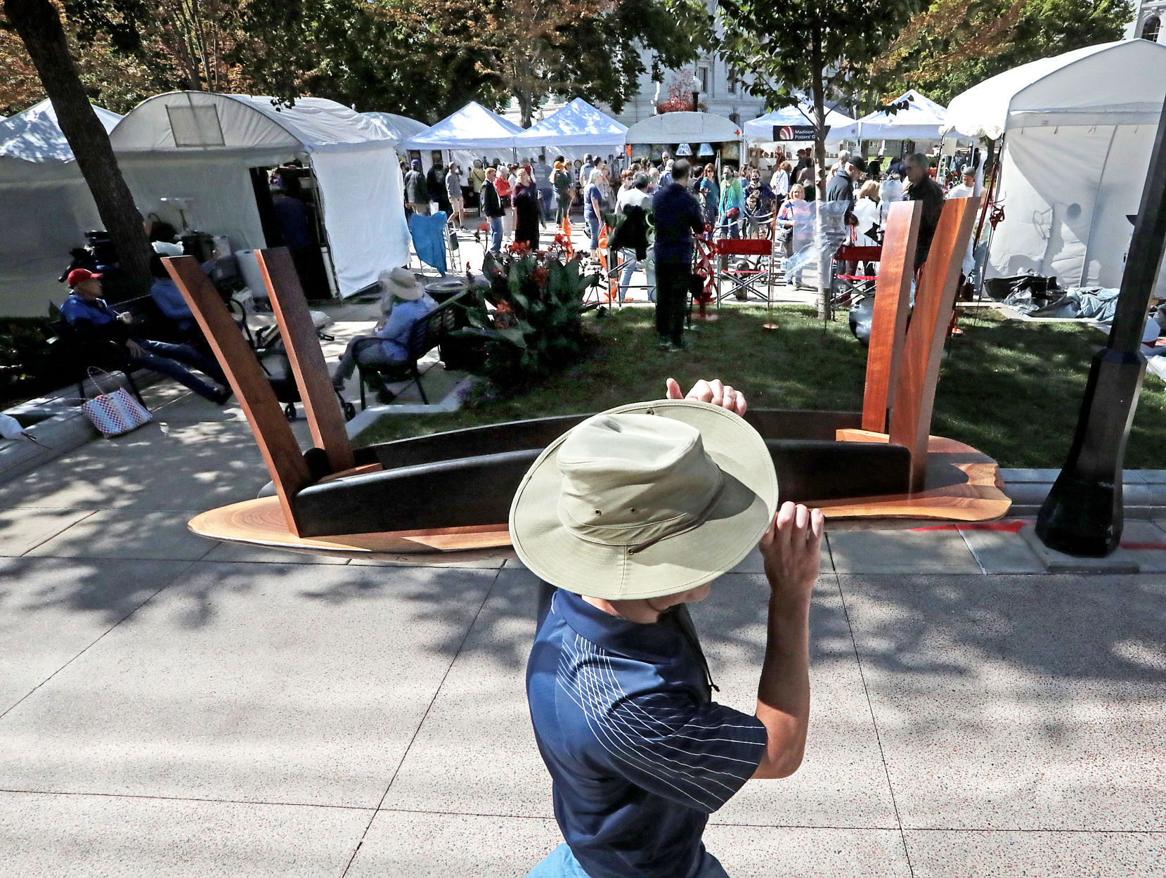 Art Fair on the Square